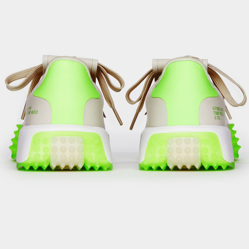 WOMEN'S G.112 P.U. LEATHER KILTIE GOLF SHOE image number 4