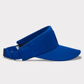 CIRCLE G'S STRETCH TWILL VISOR image number 3