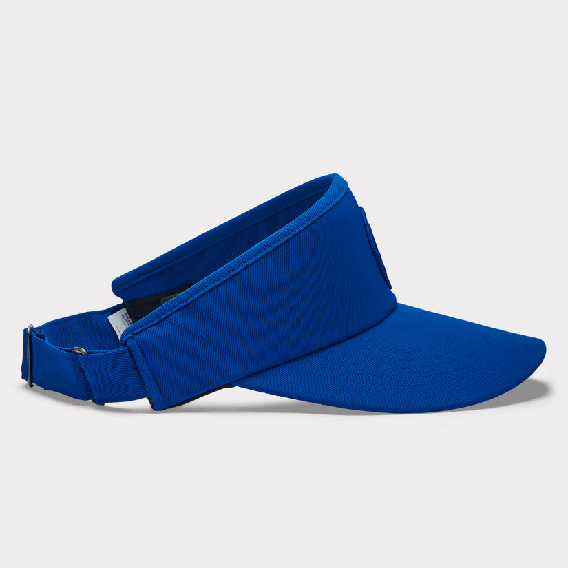 CIRCLE G'S STRETCH TWILL VISOR image number 3