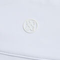SUN SHIELD SILKY TECH NYLON QUARTER ZIP LAYER image number 7