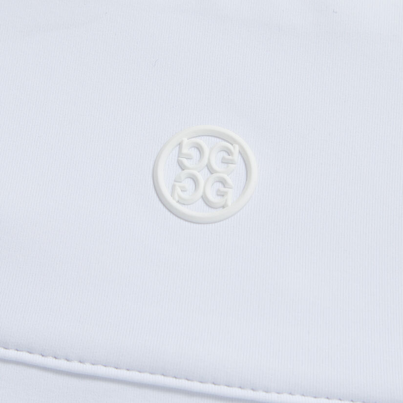 SUN SHIELD SILKY TECH NYLON QUARTER ZIP LAYER image number 7