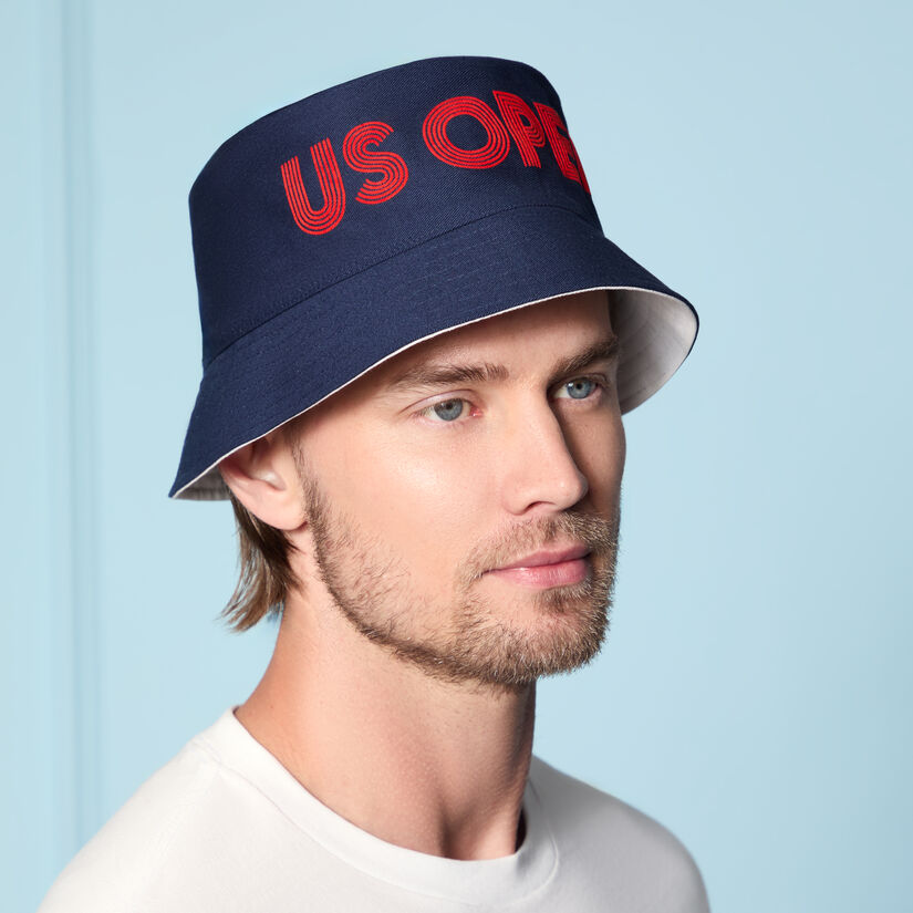 2026 U.S. OPEN REVERSIBLE BUCKET HAT image number 3