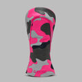 PATCHWORK CAMO 3-WOOD HEADCOVER image number 2