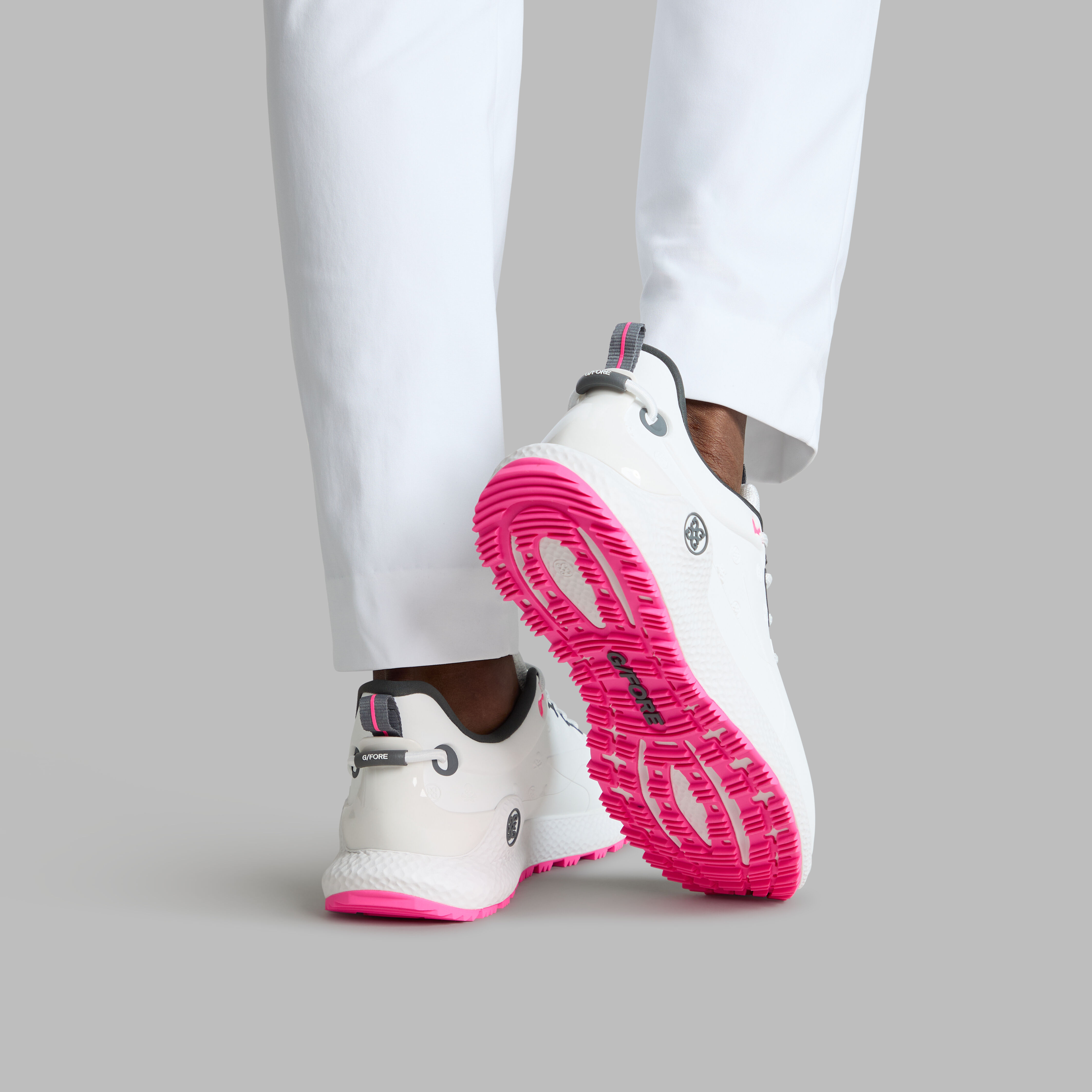 MEN'S MG4+ O2 EMBOSSED SKULL & TEES GOLF SHOE | MEN'S GOLF
