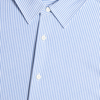 LTD RELEASE LUXE COTTON BLEND SHIRT