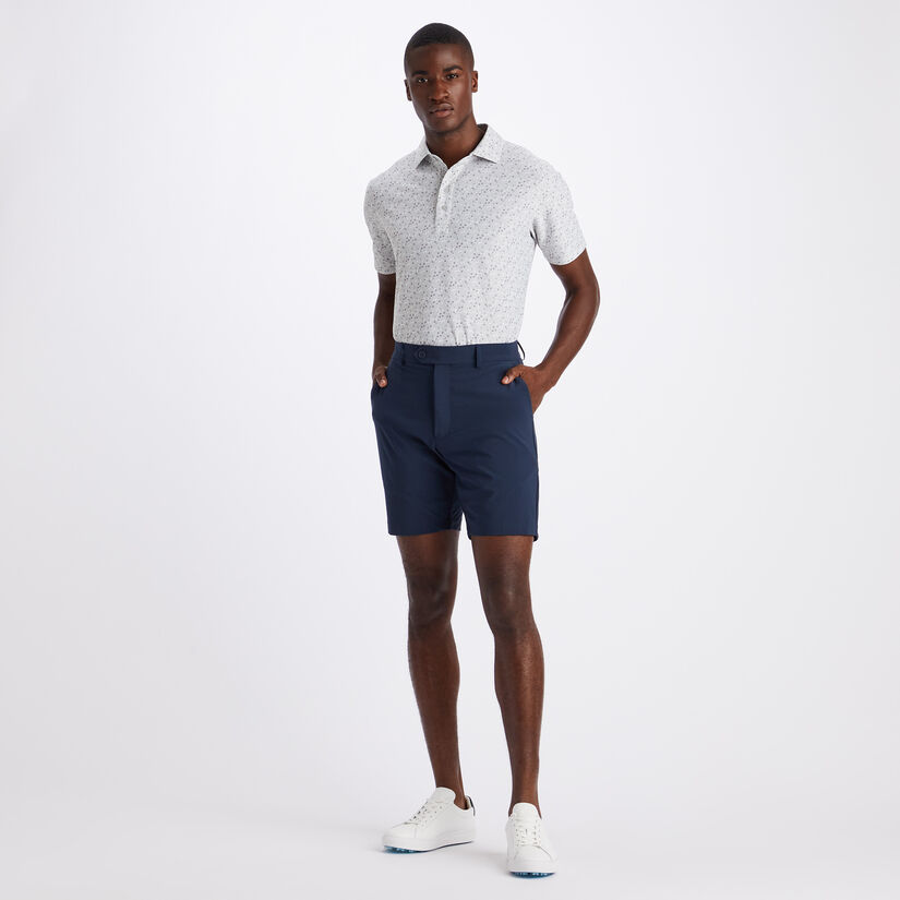AYE PAPI TECH PIQUÉ SLIM FIT POLO image number 4