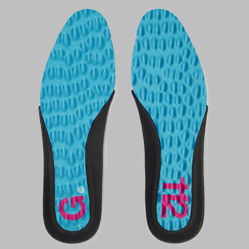 UNISEX G.112 GOLF SHOE REPLACEMENT FORE/18 INSOLES image number 2