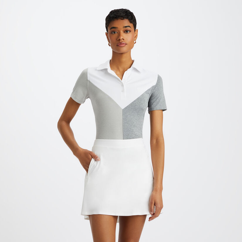 4-WAY STRETCH EFFORTLESS SKORT image number 3