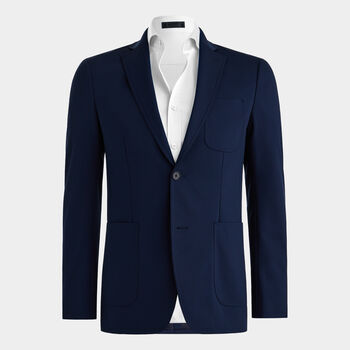 TECH STRETCH SUIT JACKET