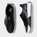 MEN'S G.112 P.U. LEATHER GOLF SHOE image number 2