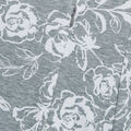 PEONY SKETCH TECH INTERLOCK FULL ZIP LAYER image number 6
