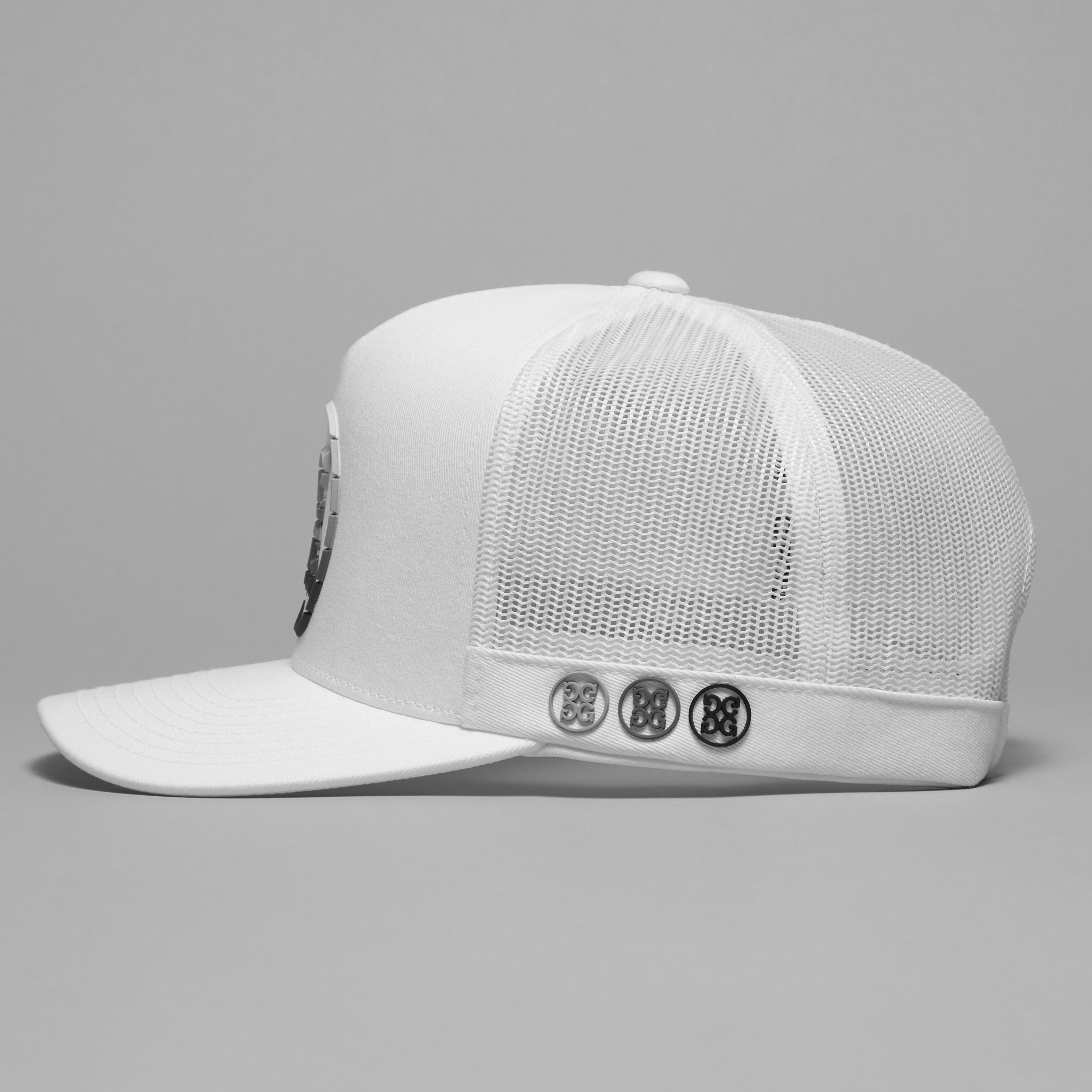 Milwaukee Small/Medium Gray WORKSKIN Fitted Hat with