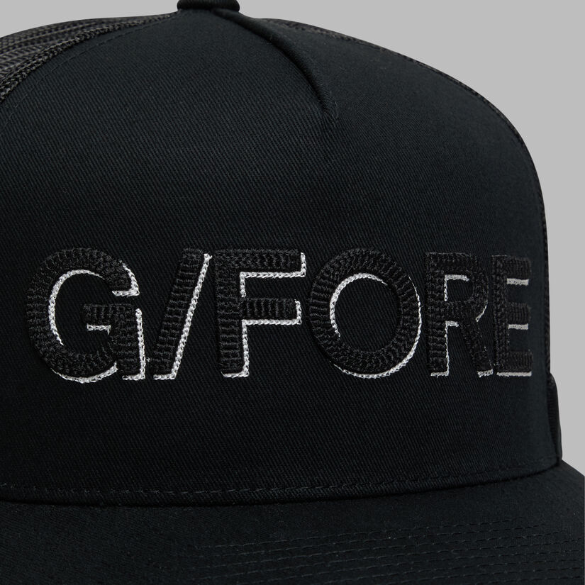 G/FORE SHADOW TRUCKER HAT image number 2