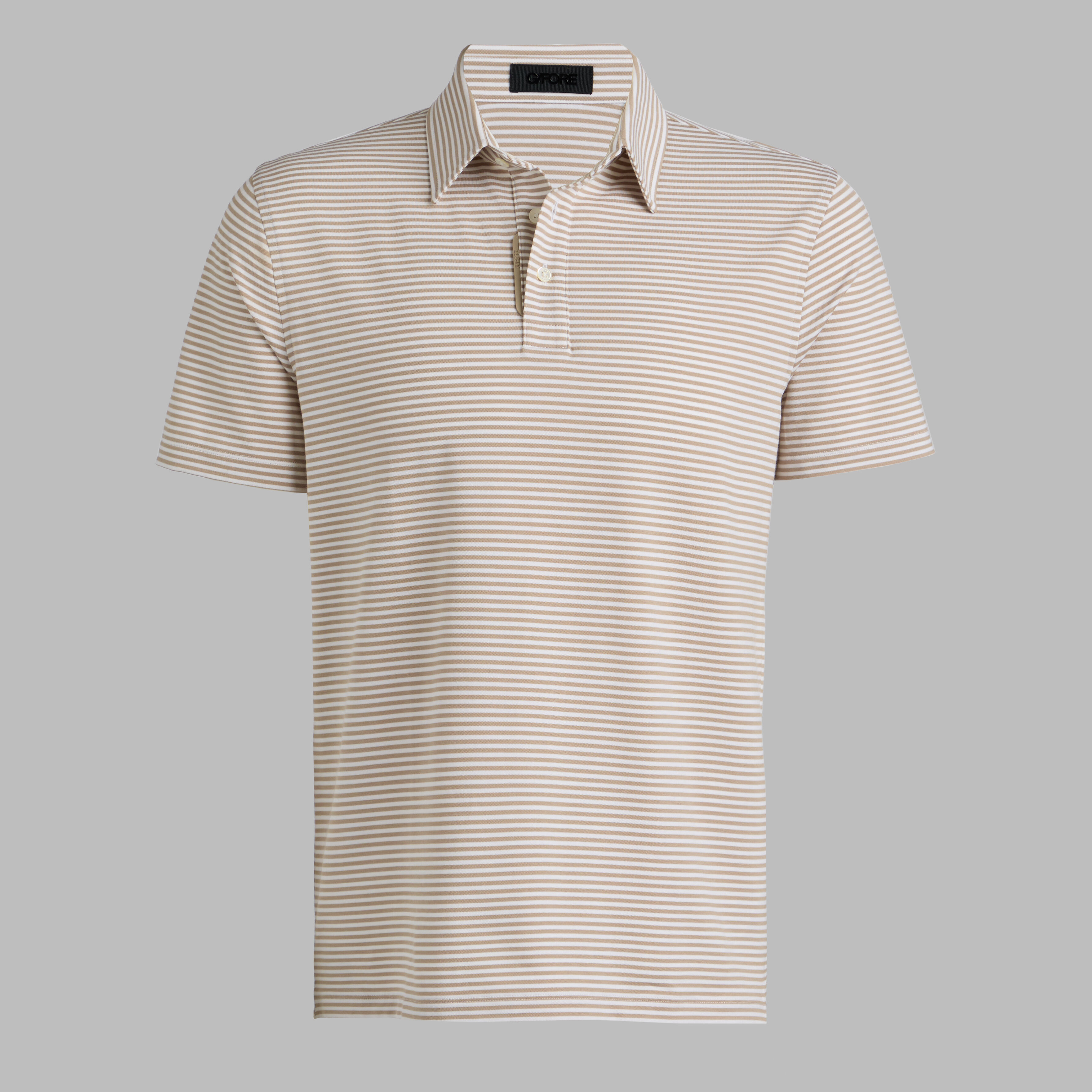 G/FORE MENS 404 REVOLUTIONAL ポロ チャコールグレイ MEN'S NEW ARRIVALS – G/FORE