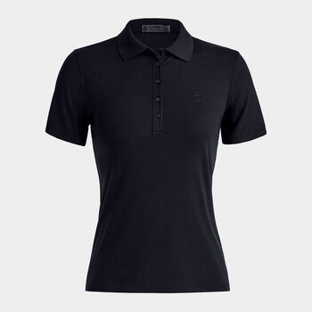 TECH RIB PERFORMANCE NYLON POLO