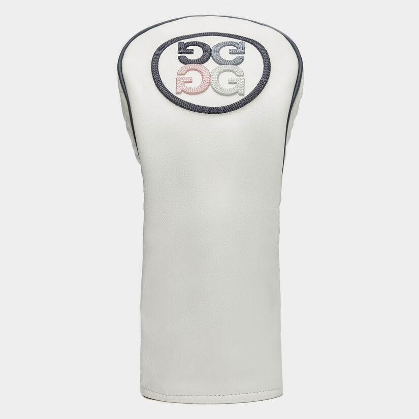 GRADIENT CIRCLE G'S DRIVER HEADCOVER image number 1