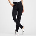 DOUBLE KNIT MOTO LEGGING image number 3