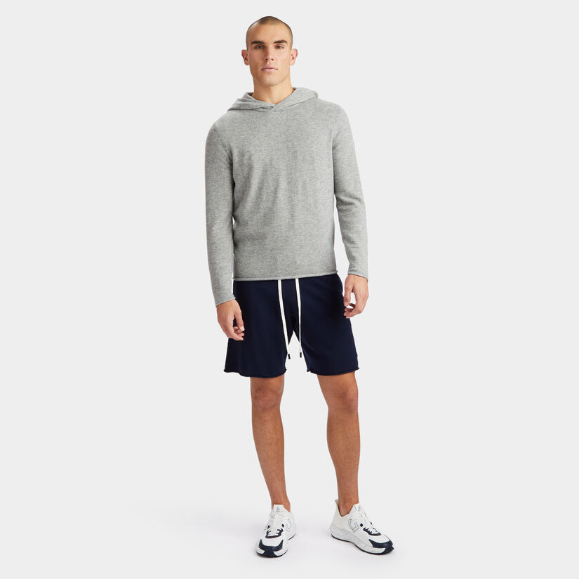 MERINO WOOL LOUNGE SHORT image number 4