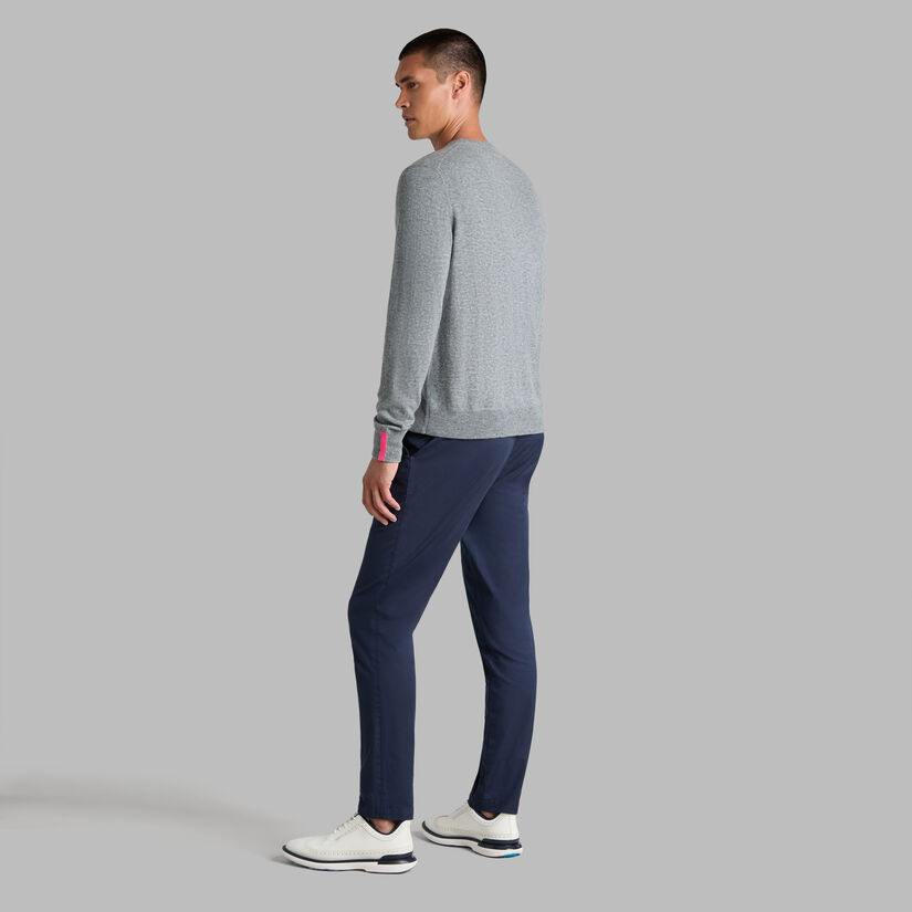 CASHMERE CREWNECK SWEATER image number 4