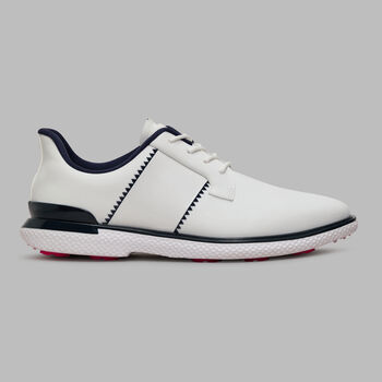 WOMEN'S GALLIVAN2R SIDE STRIPE KILTIE GOLF SHOE