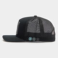 PRAY FOR BIRDIES COTTON TWILL TRUCKER HAT image number 4