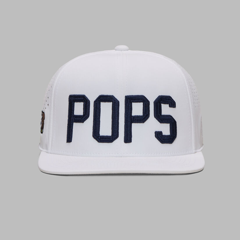 2025 U.S. OPEN XL POPS PERFORATED HAT image number 4