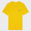 GRADIENT CIRCLE G'S COTTON SLIM FIT TEE image number 1
