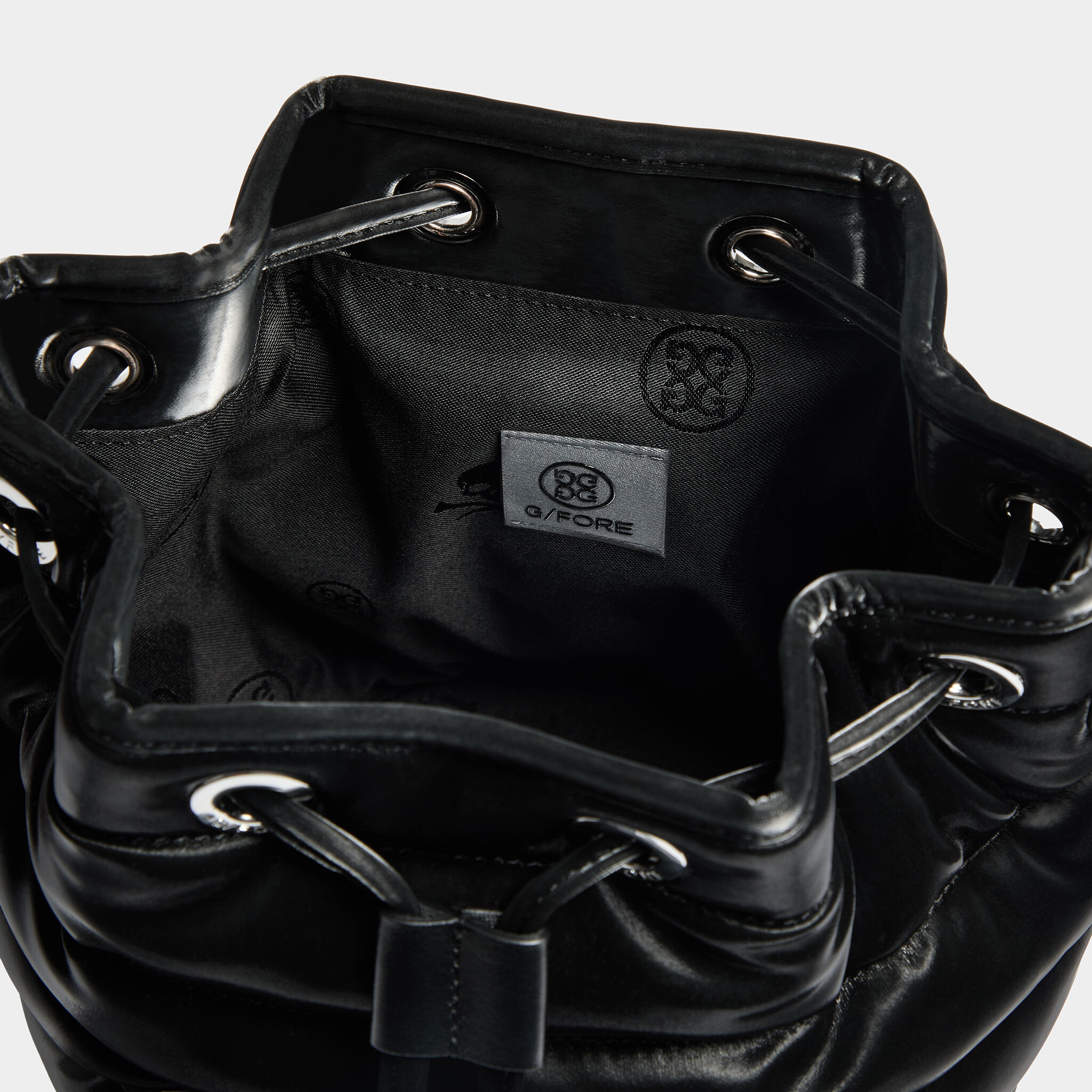 【GENERAL IDEA】 GNRL Leather Quilting Bucket Bag★関税込み Bucket bag – Lancel