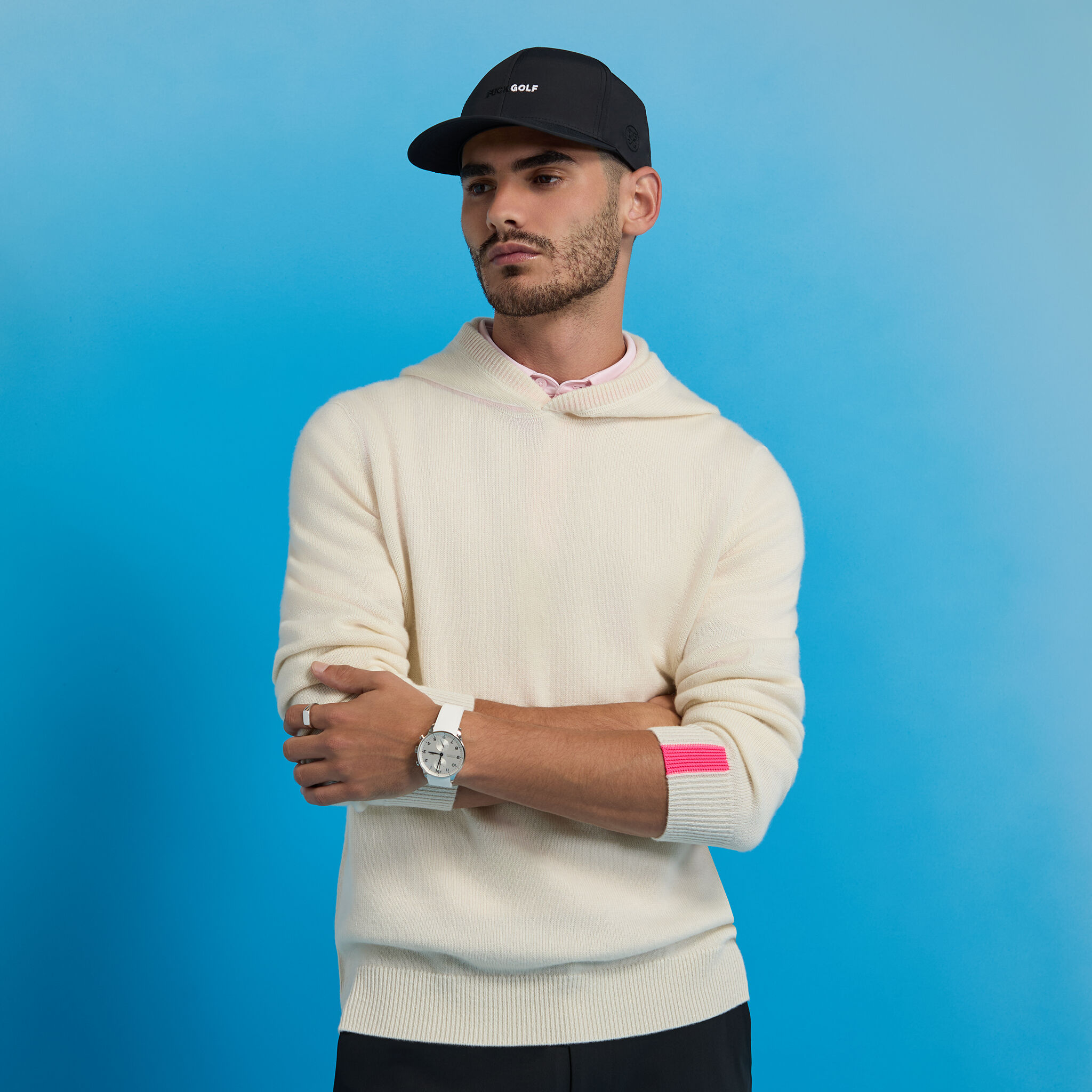 Men's Pullovers & Quarter-Zips – G/FORE