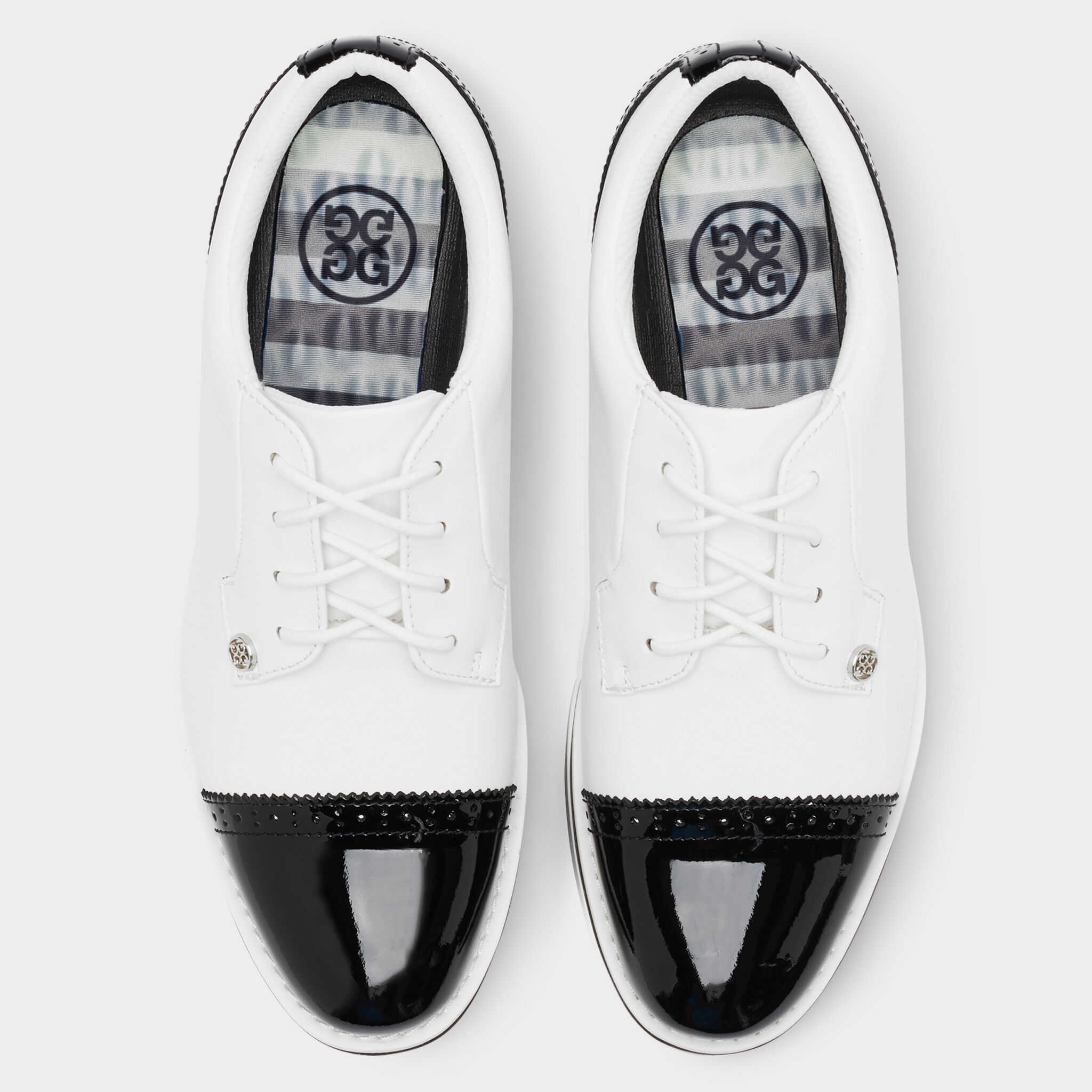 すので 【G/FORE】ゴルフWOMEN'S CAP TOE GALLIVANTER GOLF SHOE (G FORE/レディース・シューズ