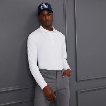 ICE NYLON SLIM FIT SUN SHIRT
