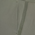 STRETCH TECH TWILL MID RISE STRAIGHT LEG TROUSER image number 5