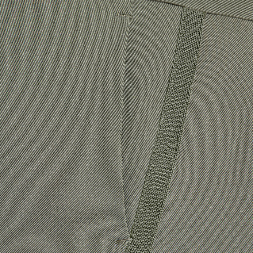 STRETCH TECH TWILL MID RISE STRAIGHT LEG TROUSER image number 5