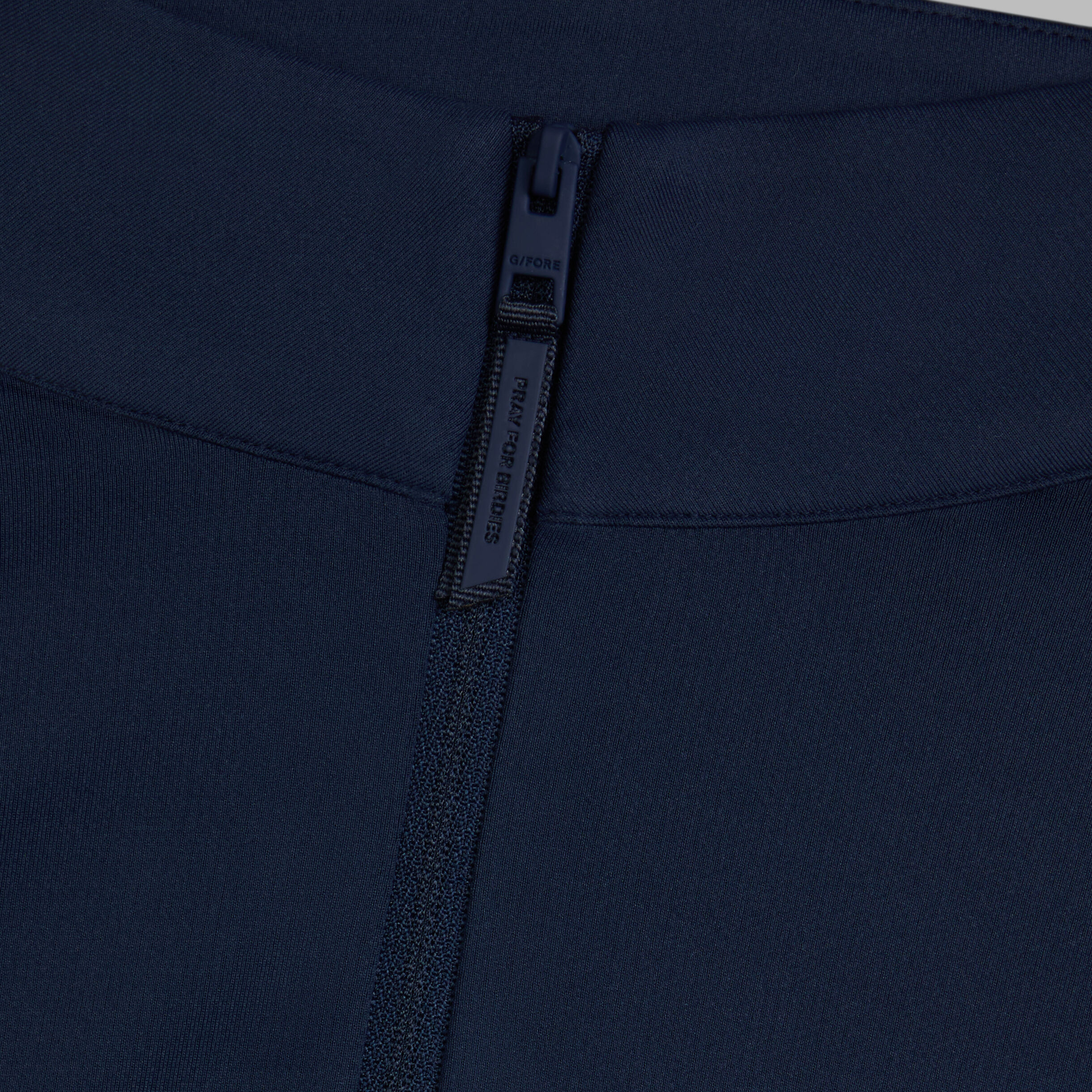 BRUSHED BACK TECH QUARTER ZIP |MEN'S PULLOVERS & QUARTER-ZIPS |G/FORE