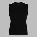 LTD RELEASE COOLING COTTON SLEEVELESS SWEATER image number 1