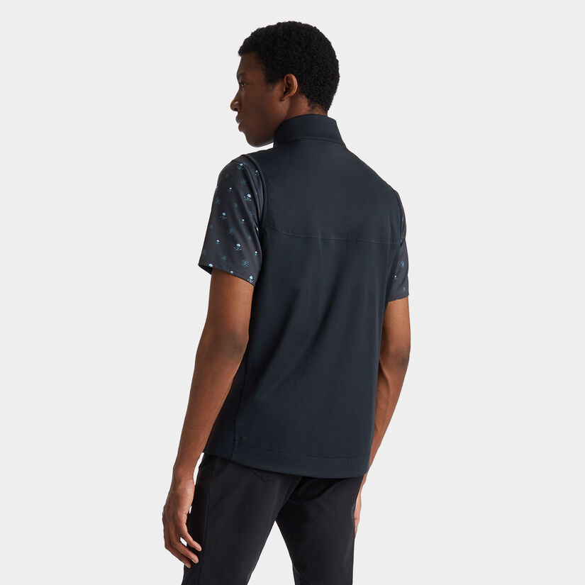 WEATHER RESISTANT SLIM FIT REPELLER VEST image number 5
