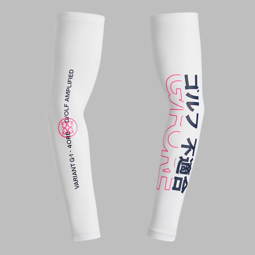 WOMEN'S COOLING SUN SLEEVE image number 1