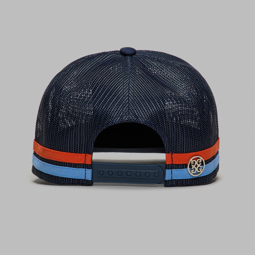 G/FORE LA 360&deg; MESH TRUCKER HAT image number 6