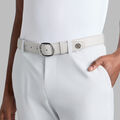 MEN'S CIRCLE G'S WEBBED BELT image number 3