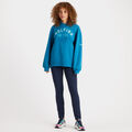 GOLFING UNISEX OVERSIZED FRENCH TERRY HOODIE image number 8