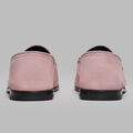 WOMEN'S METAL TEES SUEDE FLEX LOAFER image number 5