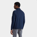 LUXE QUARTER ZIP SLIM FIT MID LAYER image number 5