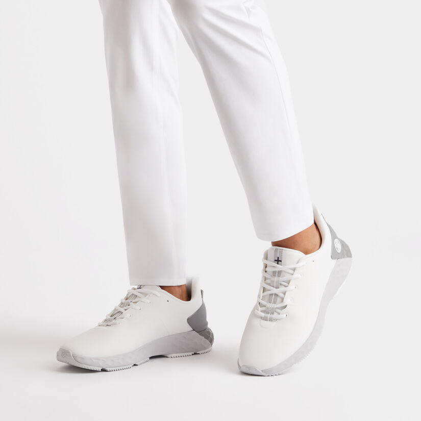 MEN'S MG4+ T.P.U. CONTRAST GOLF SHOE image number 7