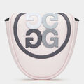 GRADIENT MALLET PUTTER COVER image number 1