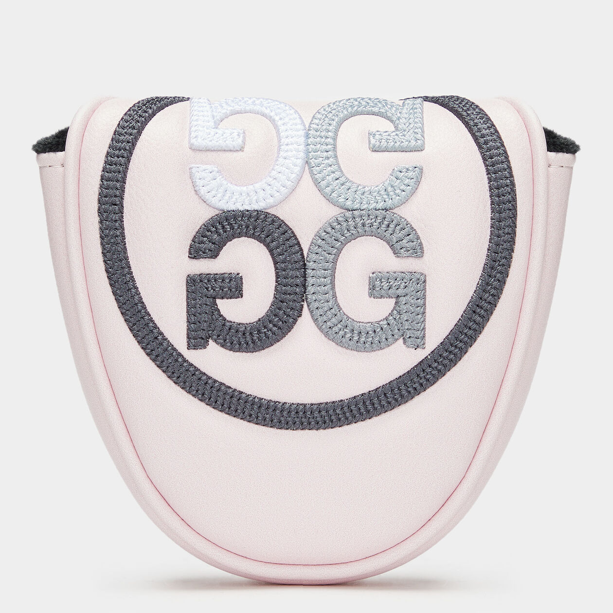GRADIENT CIRCLE G'S MALLET PUTTER COVER | GOLF HEAD COVERS