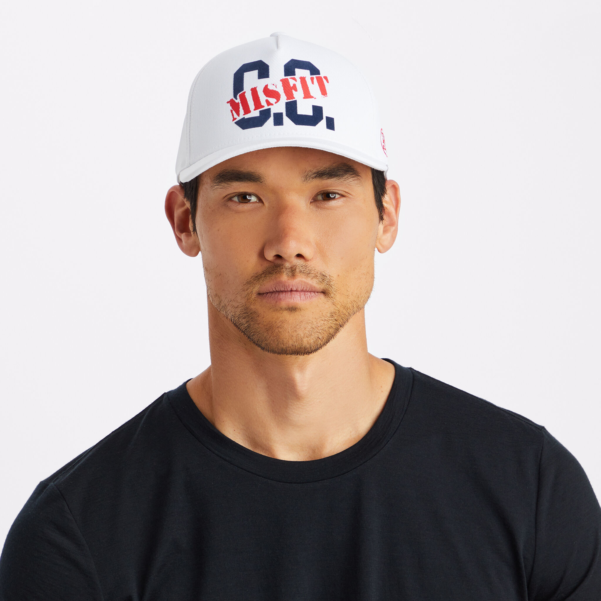 Misfits outlet baseball cap