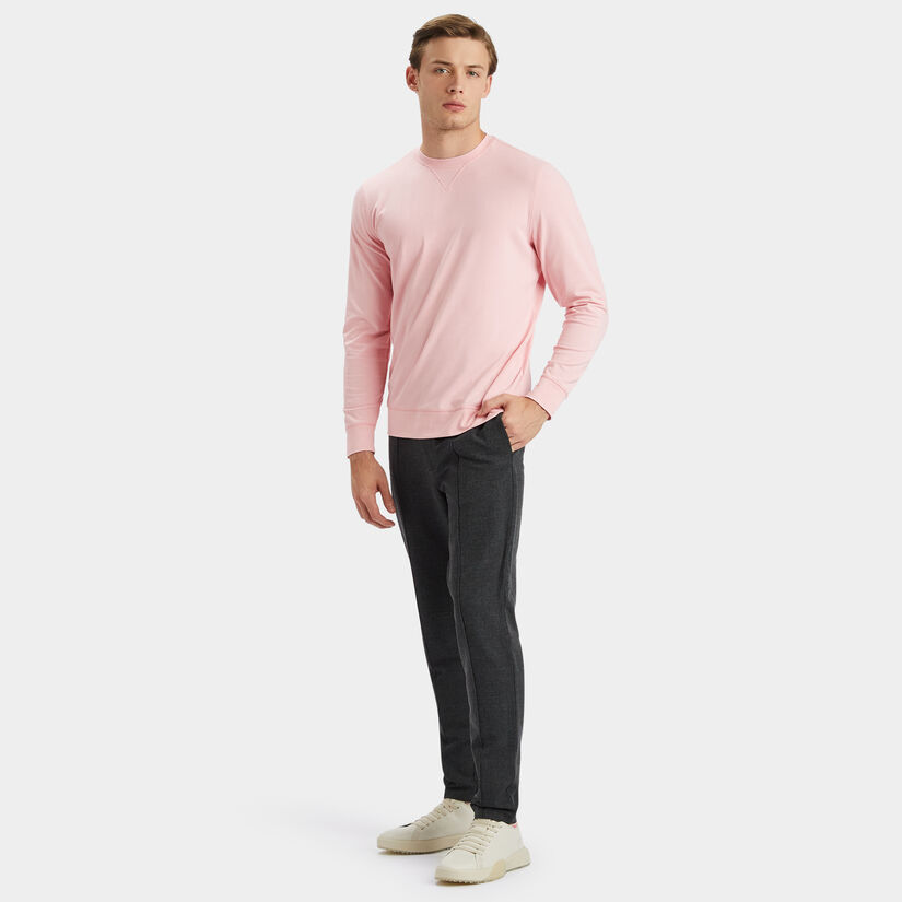LUXE CREWNECK MID LAYER image number 4