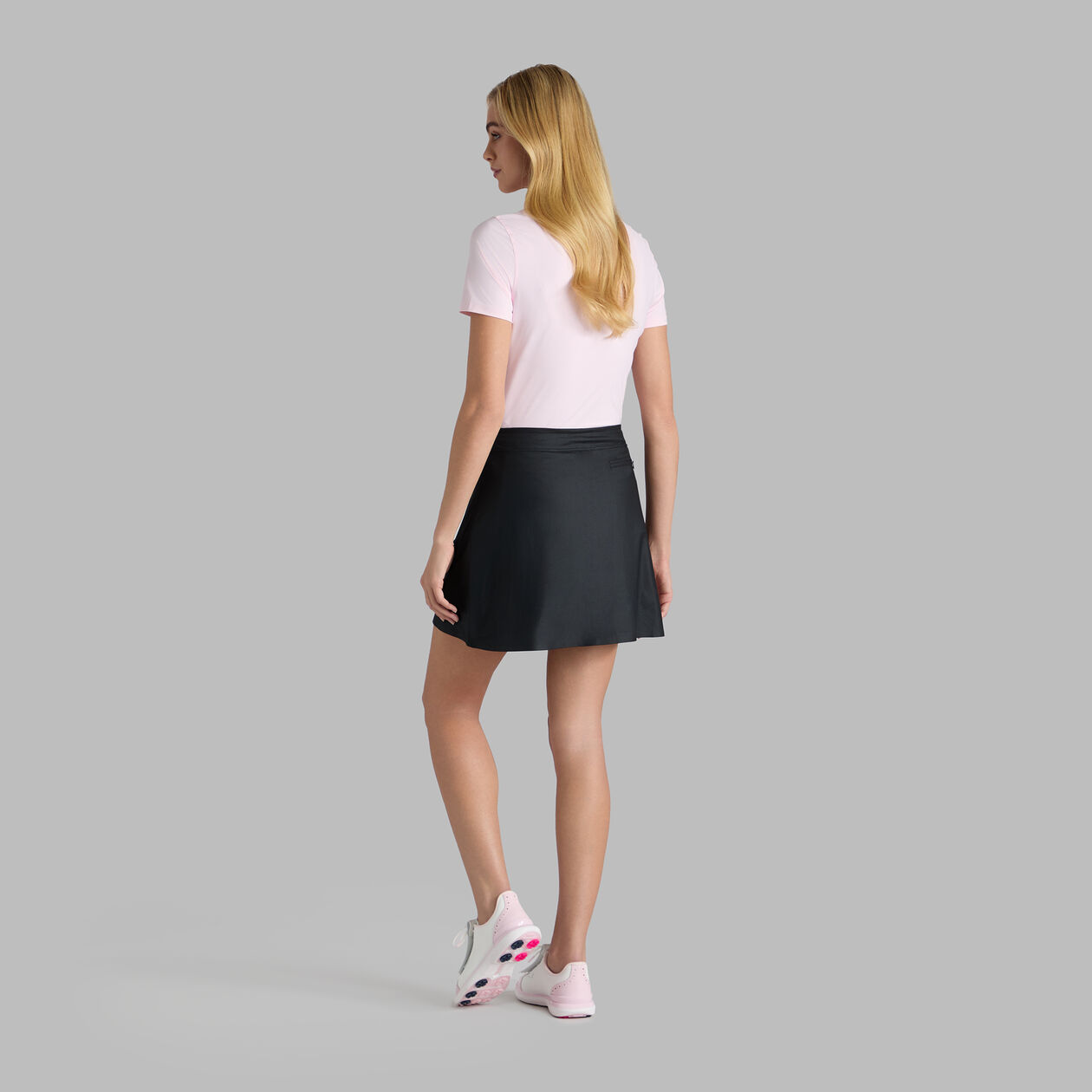 4-WAY STRETCH EFFORTLESS SKORT