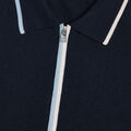 CASHMERE POLO JACKET image number 5