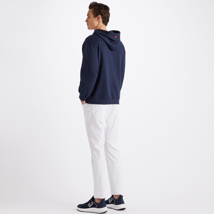 COORDINATES UNISEX OVERSIZED FRENCH TERRY HOODIE image number 5